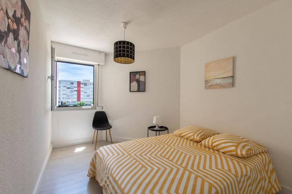 Le Nautilus Proche Plage Clim Parking Prive Wifi Proche Montpellier Carnon-Plage Exterior foto